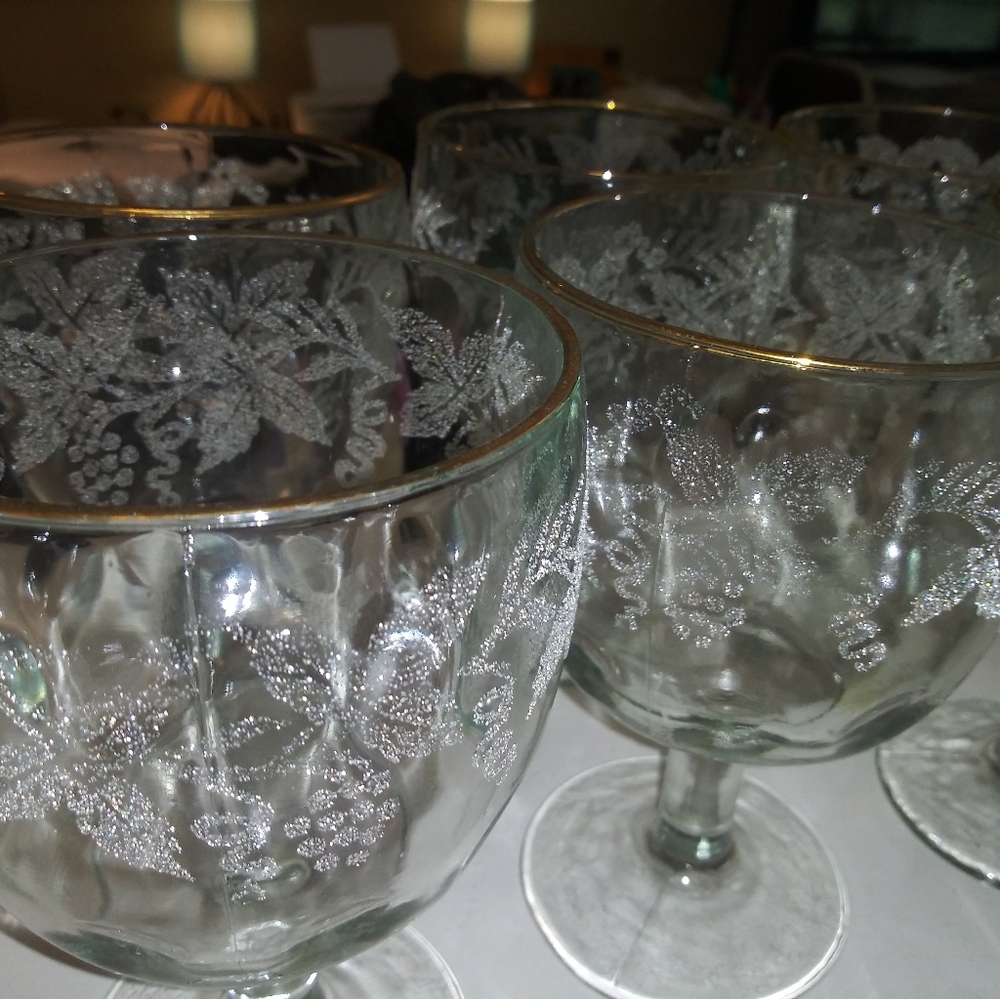 Dinner Goblets